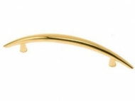Ручка меб. 8837 GOLD 128мм