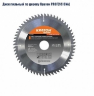 Диск пильный п/дер 315х30х60Т 'Кратон' проф.