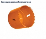 Коронка унив. 60мм 'КРАТОН' биметалл.