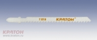 Пилки КРАТОН 3шт. 100*75*3,0мм Т127 D (мет, цвет.мет, профиль, труба до 30мм прямой рез)