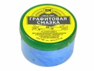 Смазка графитовая 20гр.банка