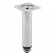 Ножка L-150 хр. прямая Furnital