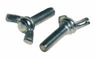Винт барашковый  8*30