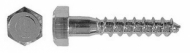 Шуруп шестигр.цинк 12*150
